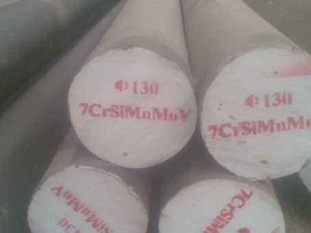 文县7CrSiMnMoV工具钢