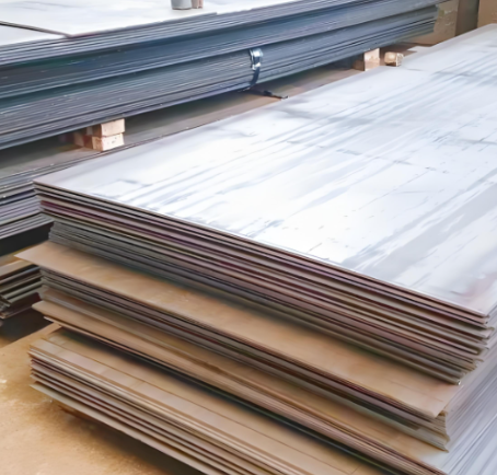 文县Q690高强钢板