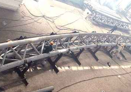 文县多功能体育馆案例