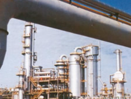 文县无缝钢管化工厂案例